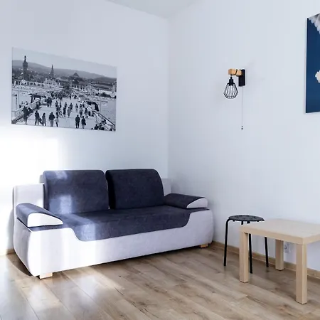 Victus Apartamenty, Happy Seagull * 索波特