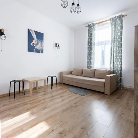 Victus Apartamenty, Happy Seagull * 索波特