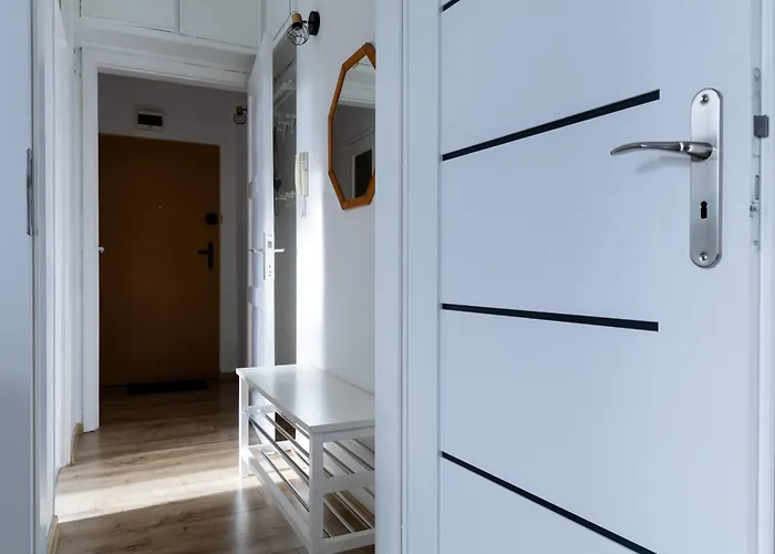 Victus Apartamenty, Happy Seagull 公寓