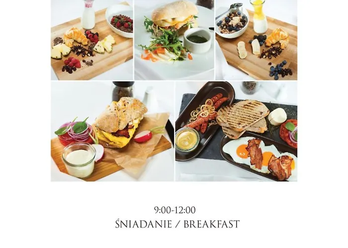 公寓 Victus Apartamenty, Happy Seagull 索波特