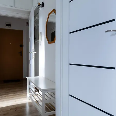 Victus Apartamenty, Happy Seagull Apartmán