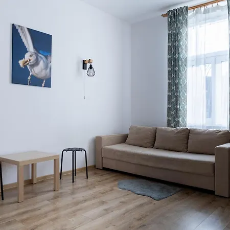 Apartmán Victus Apartamenty, Happy Seagull Sopoty