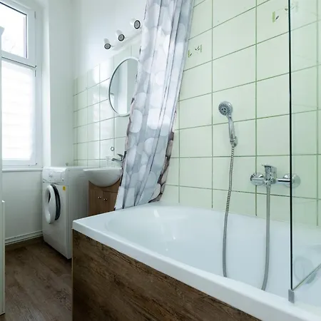 Lägenhet Victus Apartamenty, Happy Seagull