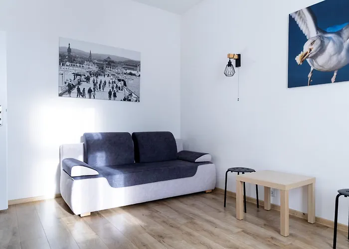 Victus Apartamenty, Happy Seagull * Sopoty