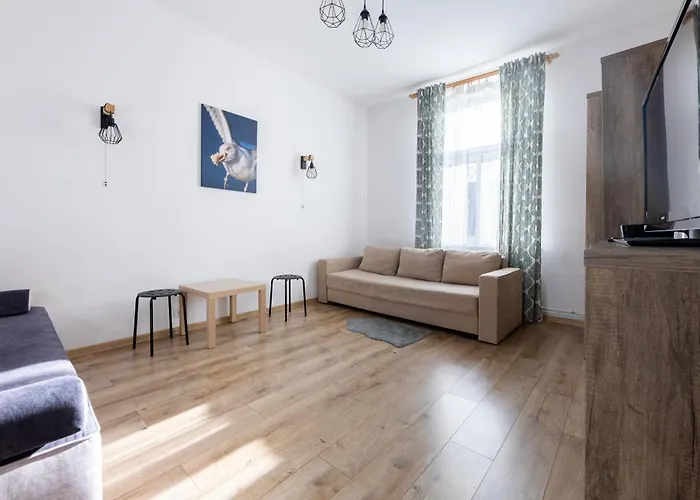 Victus Apartamenty, Happy Seagull * Sopoty