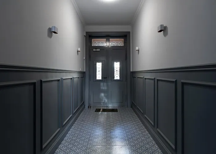 Victus Apartamenty, Happy Seagull Apartmán *